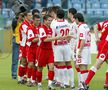 Oțelul - Dinamo, finala Cupei din 2004 / Sursă foto: Arhivă Gazeta Sporturilor