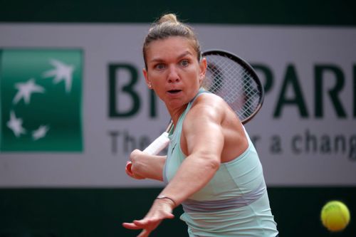 Simona Halep, foto: Imago Images