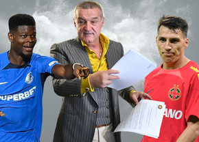 „E ca și al nostru” » Pe cine transferă Becali: net INFERIOR rivalului pe post de la FCSB