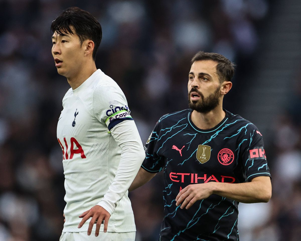 Radu Drăgușin, titular în Tottenham - Manchester City, etapa #34 din Premier League