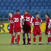 Oțelul - Dinamo, finala Cupei din 2004 / Sursă foto: Arhivă Gazeta Sporturilor