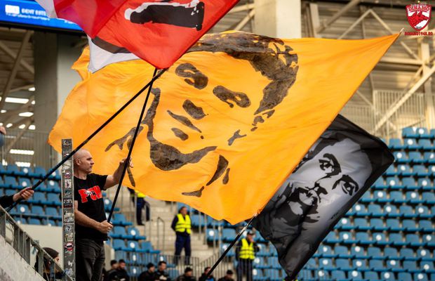 Dinamo sărbătorește astăzi 76 ani de existență: „Să urezi «la mulți ani!» unui spirit nemuritor este ironic”