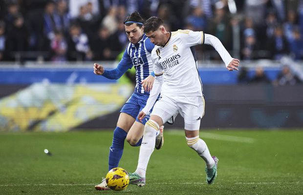 Uluitor! De când nu mai fusese Ianis Hagi titular în La Liga, până la meciul cu Real Madrid de pe „Bernabeu”