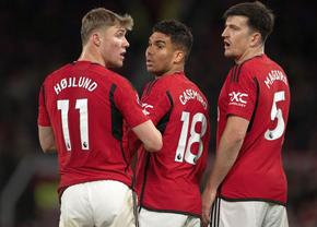 A început curățenia la United » După Varane, un alt star e la un pas de plecare