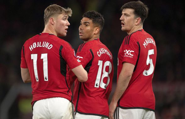 Manchester United face curățenie » Vedete de peste 200 de milioane scoase la vânzare