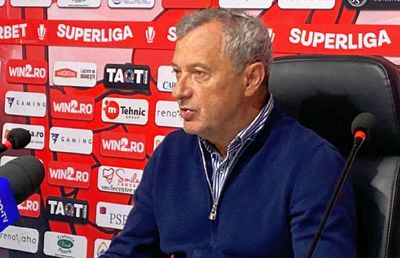 Mircea Rednic le-a spus dinamoviștilor fix ce nu voiau să audă: „Să facem o comparație! La ce condiții financiare au...”