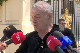 Cum îl tratează Gigi Becali pe cel mai VECHI jucător al roș-albaștrilor: „Ce să fac cu el? Noi vrem să jucăm în Champions League”