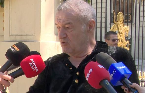 Cum îl tratează Gigi Becali pe cel mai VECHI jucător al roș-albaștrilor: „Ce să fac cu el? Noi vrem să jucăm în Champions League”