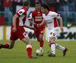 Oțelul - Dinamo, finala Cupei din 2004 / Sursă foto: Arhivă Gazeta Sporturilor