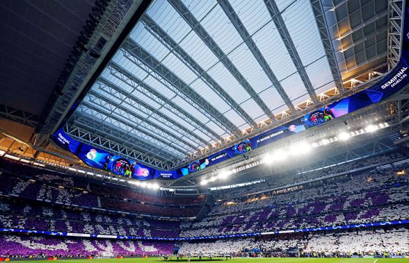 Nu mai e gratis. Fanii lui Real Madrid ce n-au prins bilet la finala de pe Wembley vor plăti ca să intre pe „Bernabeu”!