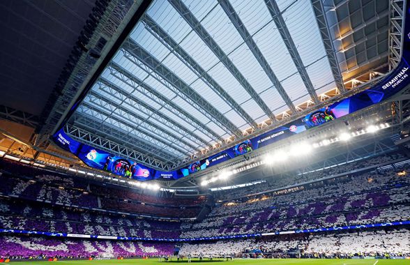 Nu mai e gratis. Fanii lui Real Madrid ce n-au prins bilet la finala de pe Wembley vor plăti ca să intre pe „Bernabeu”!