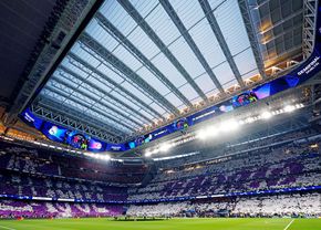 Santiago Bernabéu, votat cel mai bun stadion din lume! „Mod ambițios de a redefini peisajul arenelor sportive”