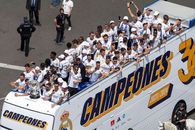 Real Madrid va juca finala UCL de pe Wembley în tricourile mereu câștigătoare. Și ce bilanț de speriat are!