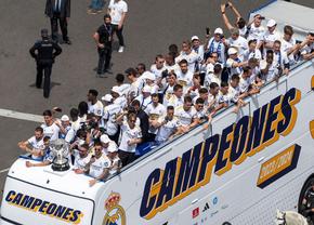 Real Madrid va juca finala UCL de pe Wembley în tricourile mereu câștigătoare. Și ce bilanț de speriat are!
