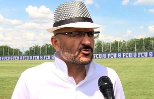 Mititelu nu abandonează și a ales noul antrenor pentru revenirea în Superligă!