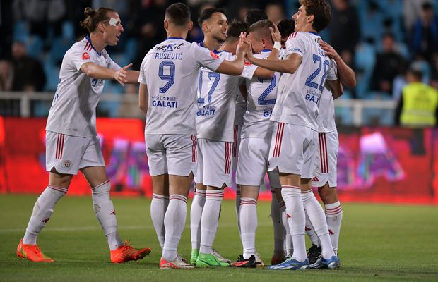 Planul Oțelului pentru a lua Cupa României Betano: „All-in, tot!”