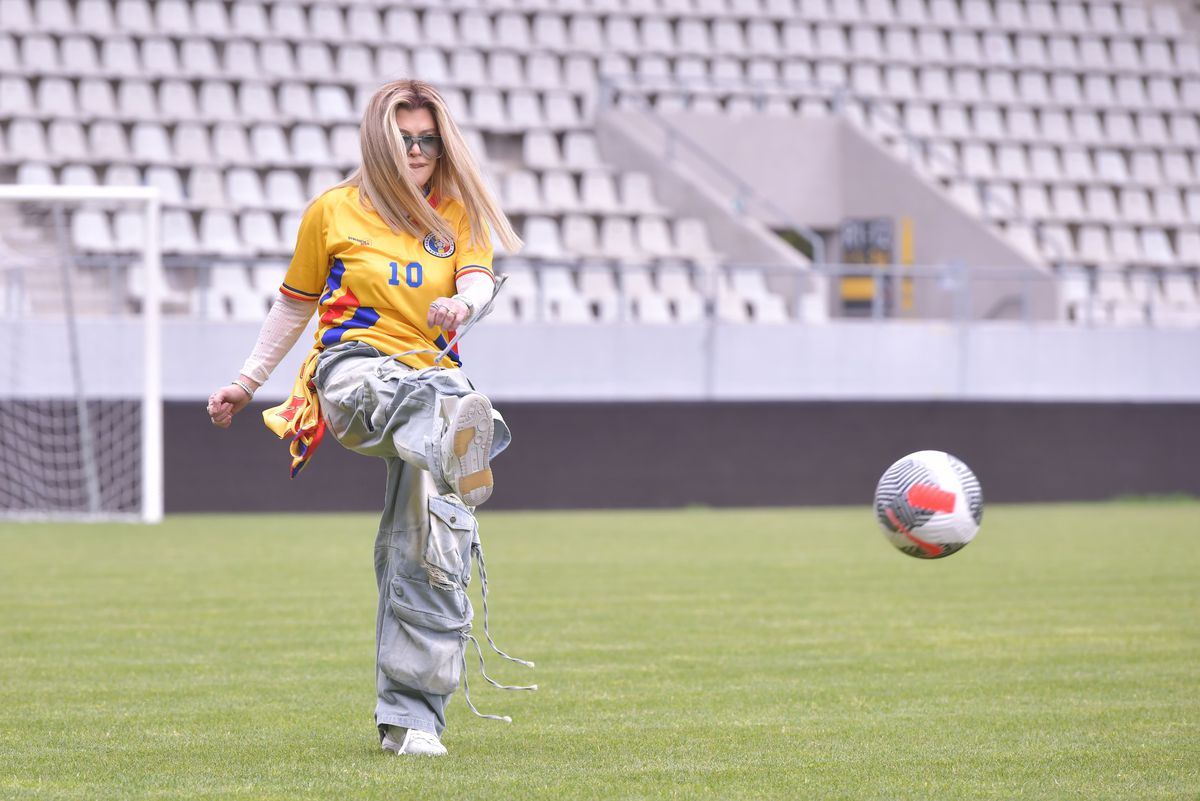 Loredana Groza, îndrăgostită de un membru al Generației de Aur: „A fost primul meu «crush». Decupam pozele din ziare”