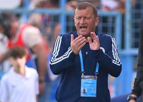Dorinel Munteanu, față în față cu primul trofeu la Galați după 13 ani: „Nimeni nu ne dădea nicio șansă”