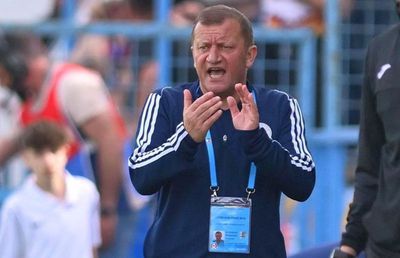 Dorinel Munteanu, față în față cu primul trofeu la Galați după 13 ani: „Nimeni nu ne dădea nicio șansă”