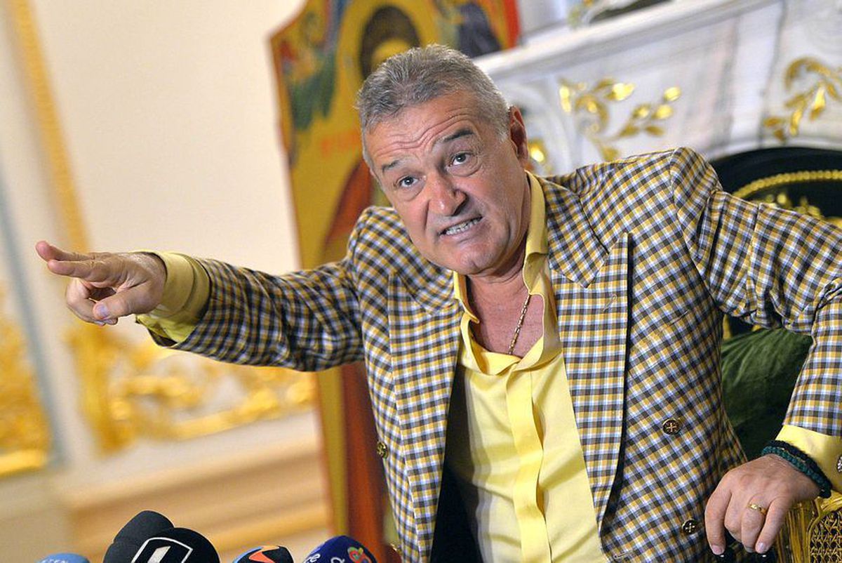 Gigi Becali nu iartă ce s-a întâmplat cu CFR Cluj și a luat o decizie RADICALĂ pentru noul sezon: „Gata! Am înnebunit, cum vine asta?”