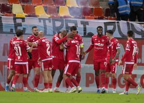Primul transfer după salvarea de la retrogradare! Dinamo se bate cu o rivală pentru starul din Superligă