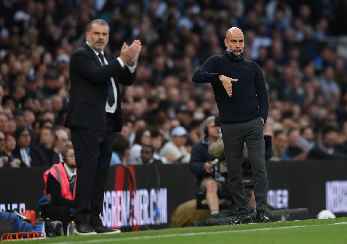 Tottenham - Manchester City 0-2 » Guardiola are o mână pe trofeu! Ortega și Haaland netezesc marșul spre titlu, într-o seară pozitivă pentru Radu Drăgușin