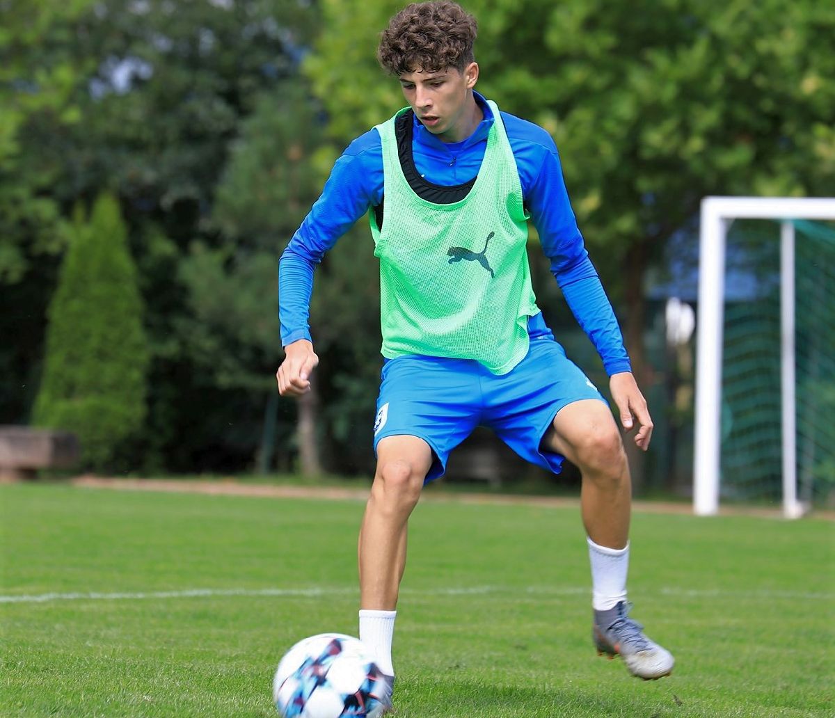 Ștefan Bană, noua promisiune a Universității Craiova