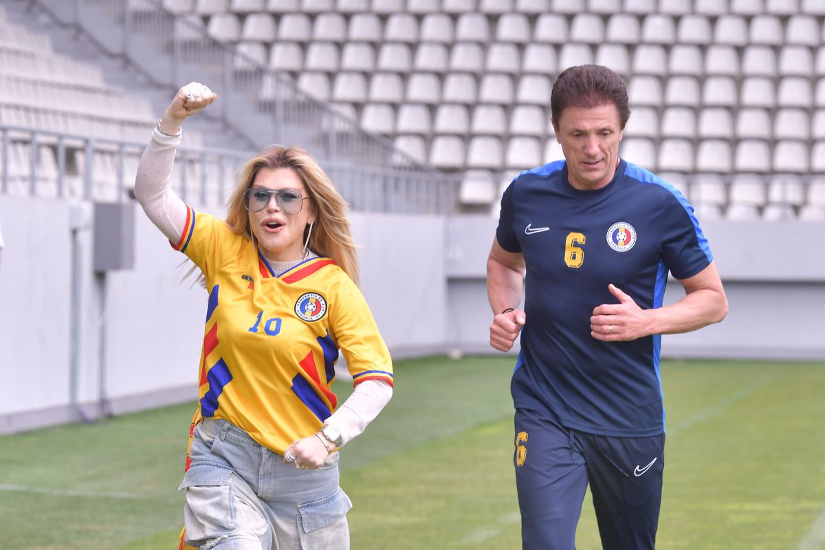 Loredana Groza, îndrăgostită de un membru al Generației de Aur: „A fost primul meu «crush». Decupam pozele din ziare”