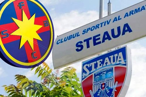 FCSB continuă războiul de la distanță cu CSA Steaua