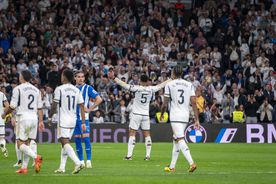 Real Madrid a pulverizat-o pe Alaves » Ce a făcut Ianis Hagi pe „Santiago Bernabeu”