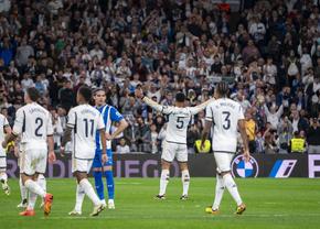 Real Madrid a pulverizat-o pe Alaves » Ce a făcut Ianis Hagi pe „Santiago Bernabeu”