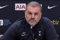 Ange Postecoglou, consternat înainte de Tottenham - Manchester City: „Cum să îți dorești să pierdem meciul?! Ai nevoie de consiliere”