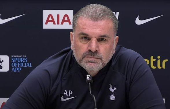 Ange Postecoglou, consternat înainte de Tottenham - Manchester City: „Cum să îți dorești să pierdem meciul?! Ai nevoie de consiliere”