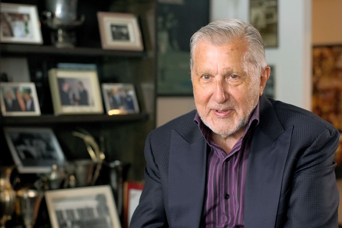 Nasty, documentarul despre viaţa şi cariera lui Ilie Năstase va intra pe o nouă platformă de streaming