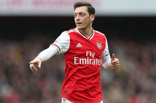 Mesut Ozil / Foto: Getty Images