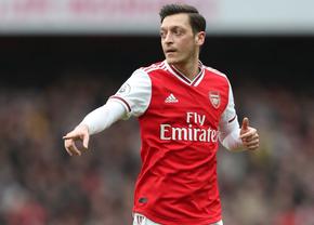 Mesut Ozil, fost star al lui Arsenal, le-a făcut o promisiune rivalilor de la Tottenham dacă o vor încurca pe City: „N-o să mai fac asta”
