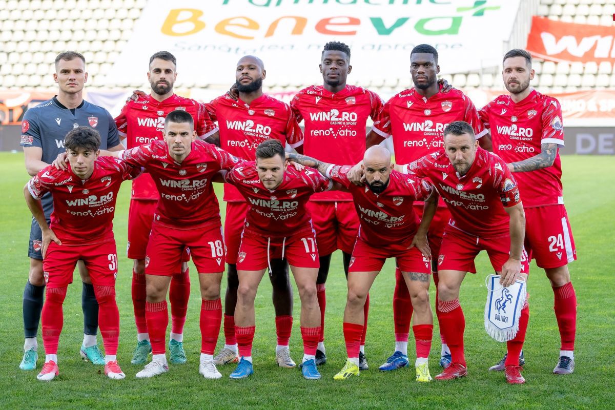 Dacă s-ar respecta scenariul ultimelor 3 sezoane, Dinamo ar fi OUT din Superligă!