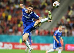 Chițu a plecat de la FCU Craiova și rămâne în Liga 1 » Contract pe doi ani