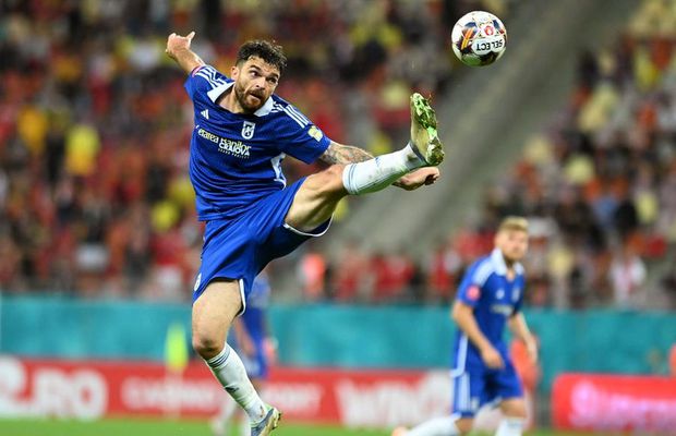 Chițu a plecat de la FCU Craiova și rămâne în Liga 1 » Contract pe doi ani