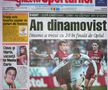 Gazeta Sporturilor, după Oțelul - Dinamo, finala Cupei din 2004