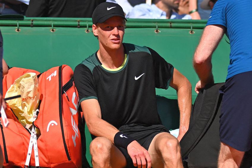 Jannik Sinner e în pericol să rateze prezența la Roland Garros / Sursă foto: Imago Images