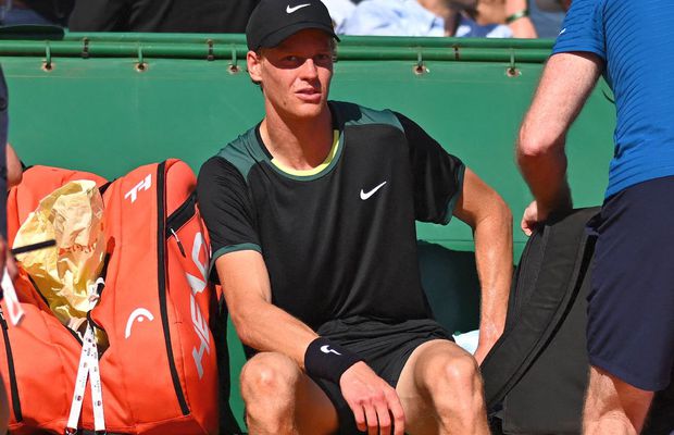 Jannik Sinner, șanse tot mai mici să participe la Roland Garros! Poate deveni numărul unu fără să joace la Paris, cu o singură condiție