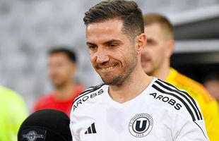 Chipciu, spumos și după Dinamo - U Cluj: „Mai bine ar rămâne stadion de rugby!” + „Ce echipă a mai venit pe «Arc» să-i domine cum am făcut-o noi?”