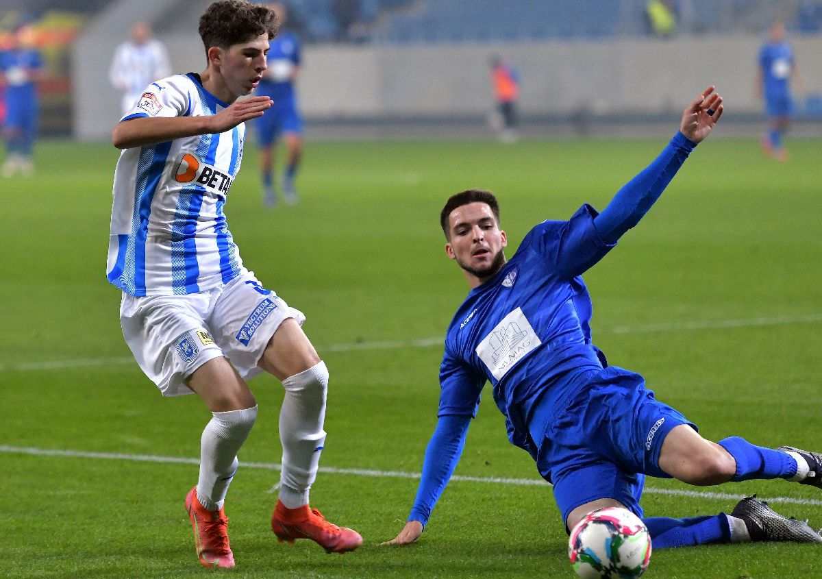 Noua speranță a Băniei a impresionat deja la Craiova » Povestea puștiului pe care mizează Gâlcă: „Tot chinul a luat sfârșit în 2015”