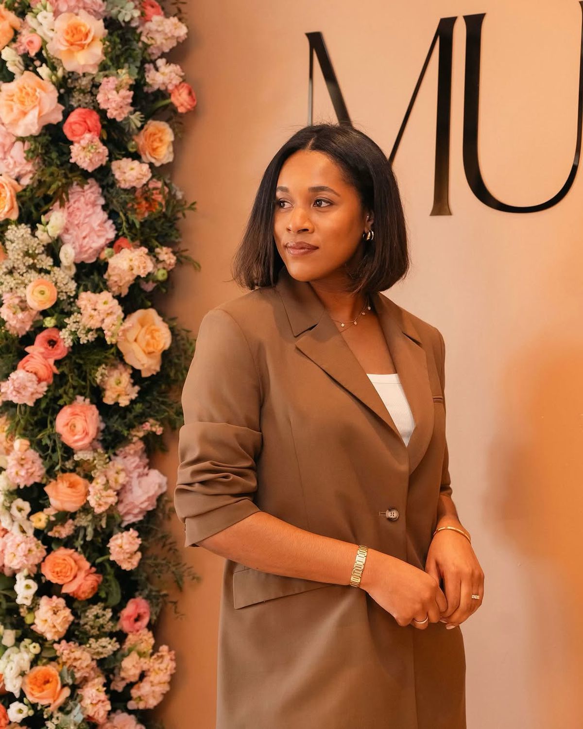 Nina, soția lui Russell Westbrook. Foto: Instagram