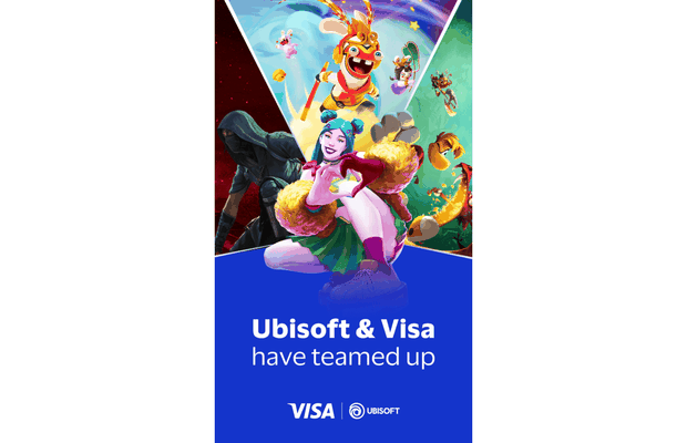 Visa și Ubisoft anunță un parteneriat strategic pe trei ani, cu beneficii exclusive în industria jocurilor video