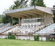 Așa arată acum stadionul din Onești. Foto: Andrei Furnigă (GSP.RO)