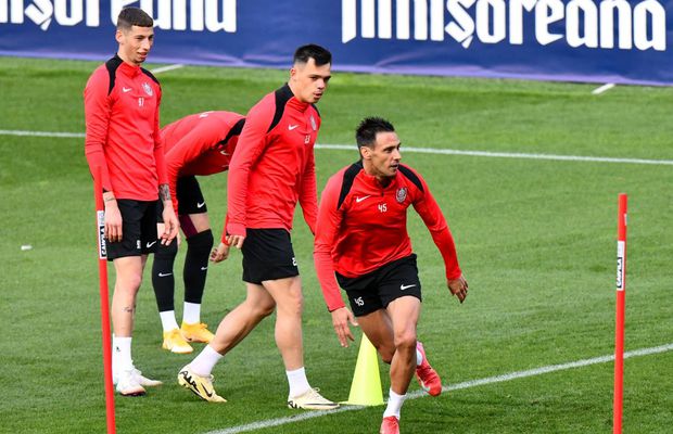 „Deja începe să fie o problemă” » „Eternul” Mario Camora dă semnalul de luptă pentru CFR Cluj înainte de finala Cupei