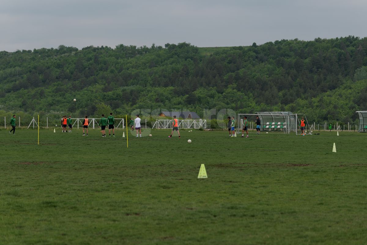 Baza Onești - mai 2025