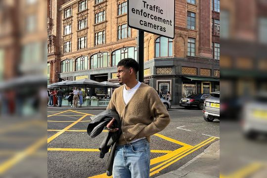 Morgan Gibbs-White // foto: Instagram